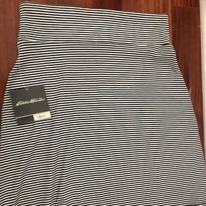Eddie Bauer Stripped Skirt!